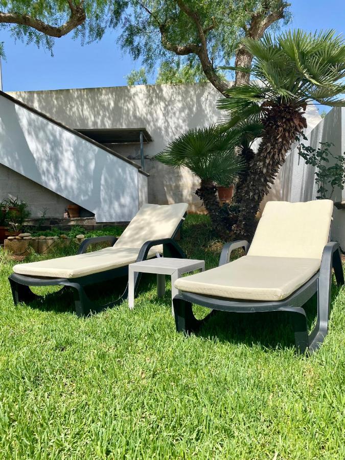 Garden Salentorelax Salve Bagian luar foto